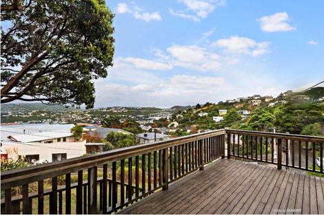 Photo of property in 93 Townsend Road, Miramar, Wellington, 6022