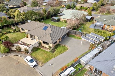 Photo of property in 4 Breton Common, Rolleston, 7614