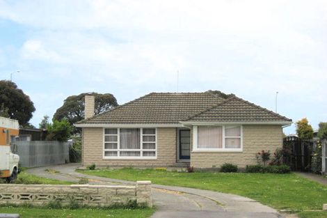 Photo of property in 25 Sneyd Street, Kaiapoi, 7630