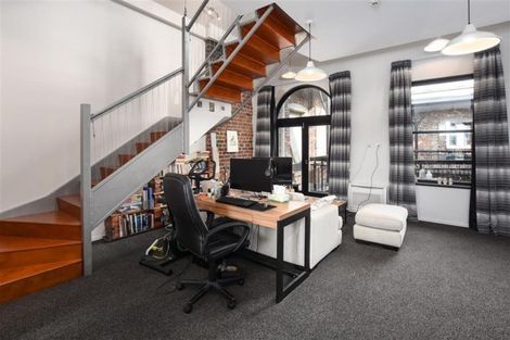 Photo of property in 8/5 Jetty Street, Dunedin Central, Dunedin, 9016