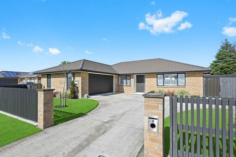 Photo of property in 8 Whitby Close, Ngaruawahia, 3720