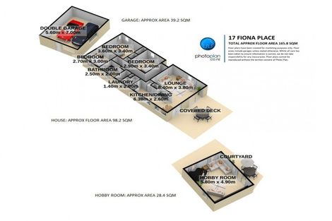 Photo of property in 17 Fiona Place, Dinsdale, Hamilton, 3204