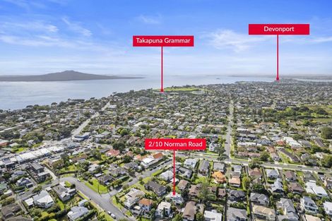 Photo of property in 2/10 Norman Road, Hauraki, Auckland, 0622