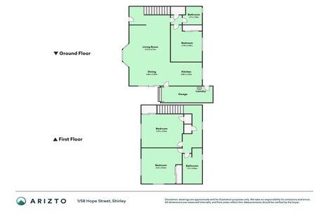 Photo of property in 1/58 Hope Street, Shirley, Christchurch, 8013