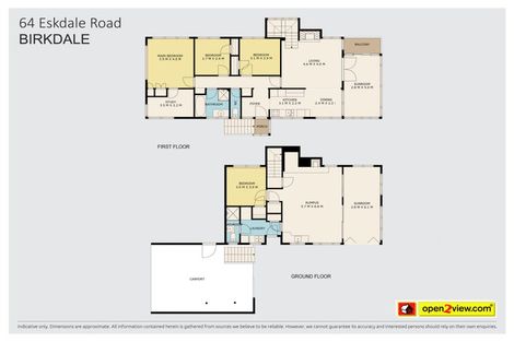 Photo of property in 64 Eskdale Road, Birkdale, Auckland, 0626