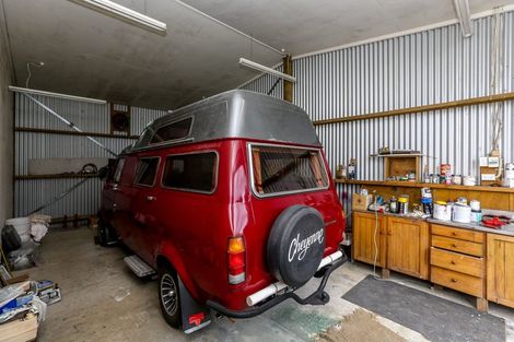 Photo of property in 595 Inland Road North, Onaero, Waitara, 4383