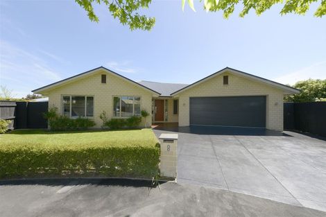 Photo of property in 8 Seagrave Place, Ilam, Christchurch, 8041