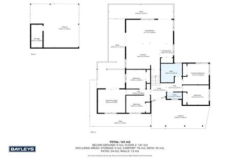Photo of property in 22 Cullen Street, Mangawhai Heads, Mangawhai, 0505