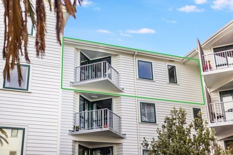 Photo of property in Palm Grove Apartments, 3/13d Palm Grove, Berhampore, Wellington, 6023