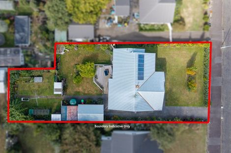 Photo of property in 4 Ranfurly Street, Dannevirke, 4930