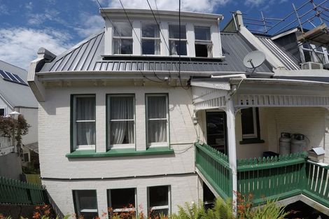 Photo of property in 41 Royal Terrace, Dunedin Central, Dunedin, 9016