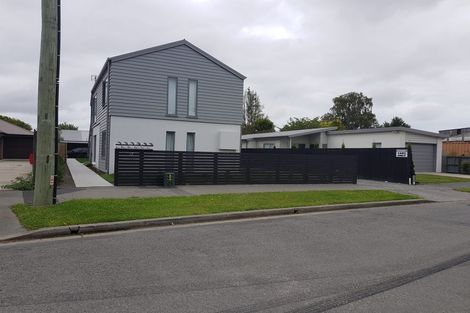 Photo of property in 5/17 Heywood Terrace, Richmond, Christchurch, 8013