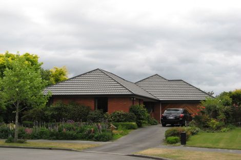 Photo of property in 26 O'connor Place, Burnside, Christchurch, 8053