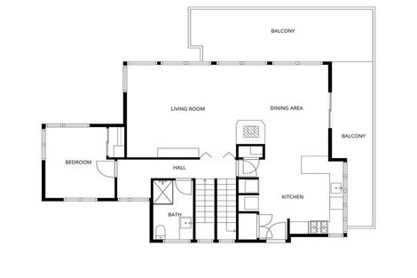 Photo of property in 44 Fairview Terrace, Sawyers Bay, Port Chalmers, 9023