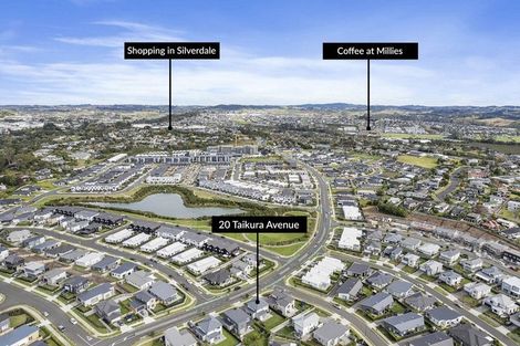 Photo of property in 20 Taikura Avenue, Red Beach, 0932