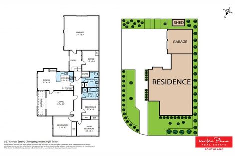 Photo of property in 126 Carvarvon Street, Glengarry, Invercargill, 9810