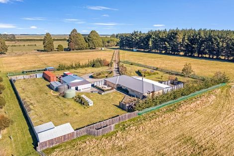 Photo of property in 510 Main Race Road, Eyrewell, Rangiora, 7476