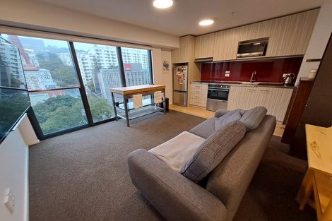 Photo of property in 802/111 Dixon Street, Te Aro, Wellington, 6011