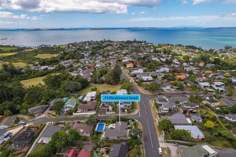Photo of property in 74 Bleakhouse Road, Howick, Auckland, 2014