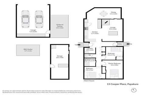 Photo of property in 13 Cooper Place, Papakura, 2110