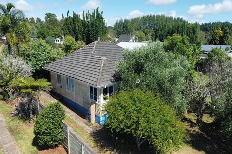 Photo of property in 9 Omapere Road, Kaikohe, 0405