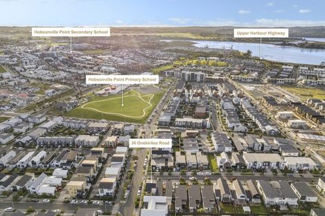 Photo of property in 36 Onekiritea Road, Hobsonville, Auckland, 0616