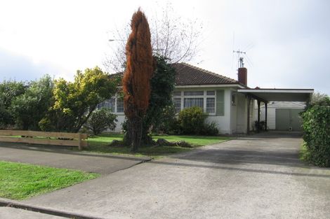 Photo of property in 3 Russell Street, Palmerston North, 4414