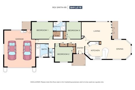 Photo of property in 2 Timandra Place, Te Kamo, Whangarei, 0112