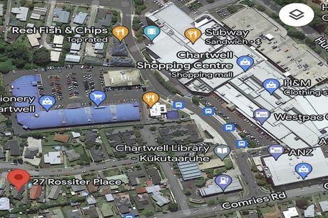 Photo of property in 27 Rossiter Place, Chartwell, Hamilton, 3210