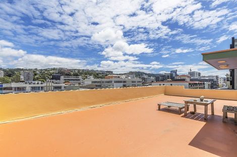 Photo of property in 6/255 Cuba Street, Te Aro, Wellington, 6011