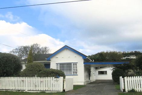 Photo of property in 15 Hildreth Street, Karori, Wellington, 6012