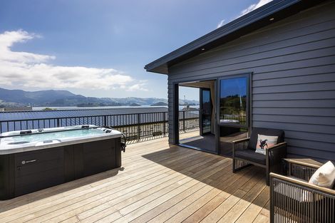 Photo of property in 6 Batham Way, Broad Bay, Dunedin, 9014