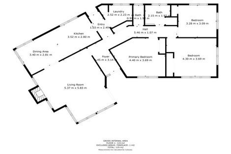 Photo of property in 86 Reservoir Street, Putaruru, 3411