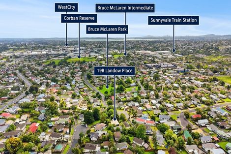 Photo of property in 19b Landow Place, Henderson, Auckland, 0612
