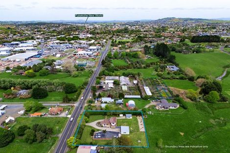 Photo of property in 1214 Paerata Road, Pukekohe, 2120