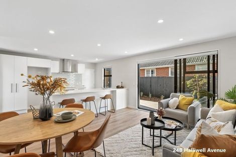 Photo of property in 24d Halliwell Avenue, Papanui, Christchurch, 8052