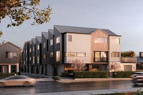 Photo of property in 120 Burke Street, Sydenham, Christchurch, 8023