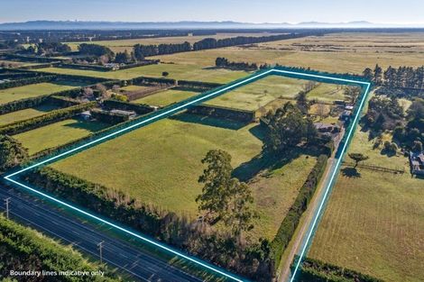 Photo of property in 310 Old West Coast Road, Templeton, Christchurch, 7676