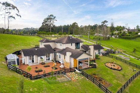 Photo of property in 117a Potter Road, Dairy Flat, Albany, 0792