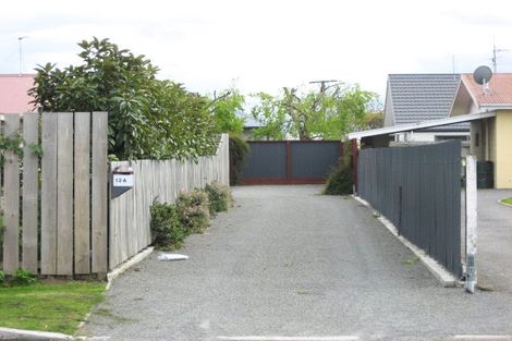 Photo of property in 12 Parker Street, Mayfield, Blenheim, 7201