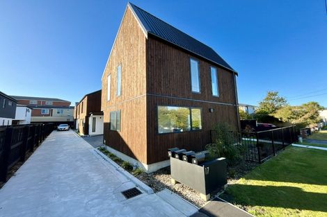 Photo of property in 17a Roxburgh Street, Sydenham, Christchurch, 8023