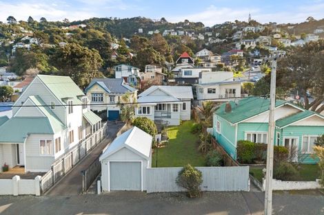 Photo of property in 58 Freyberg Street, Lyall Bay, Wellington, 6022