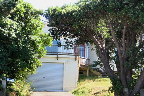 Photo of property in 40 Waru Street, Khandallah, Wellington, 6035