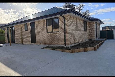 Photo of property in 4b Lincoln Road, Springvale, Wanganui, 4501