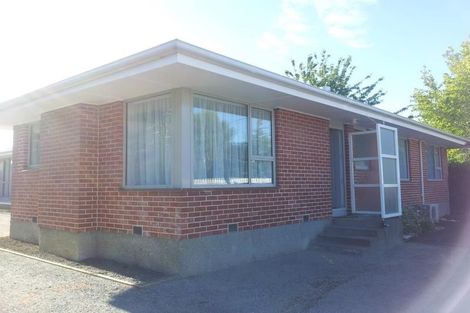 Photo of property in 1/534 Barbadoes Street, Edgeware, Christchurch, 8013