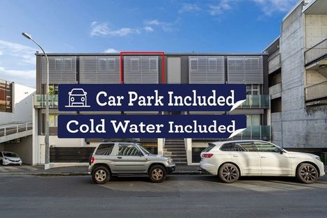 Photo of property in 12/27 Cheshire Street, Parnell, Auckland, 1052