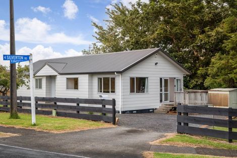 Photo of property in 22 Silverton Road, Waihi, 3610