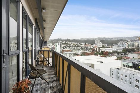 Photo of property in 712/35 Abel Smith Street, Te Aro, Wellington, 6011