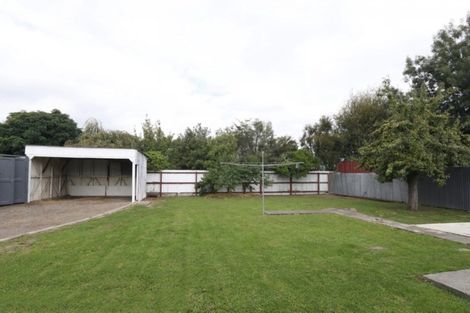 Photo of property in 97 Thomson Street, Tinwald, Ashburton, 7700