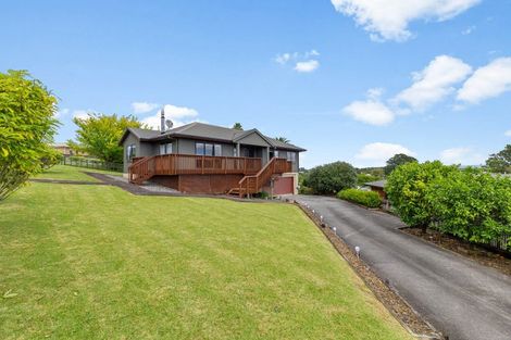Photo of property in 7 Ohinemuri Place, Paeroa, 3600